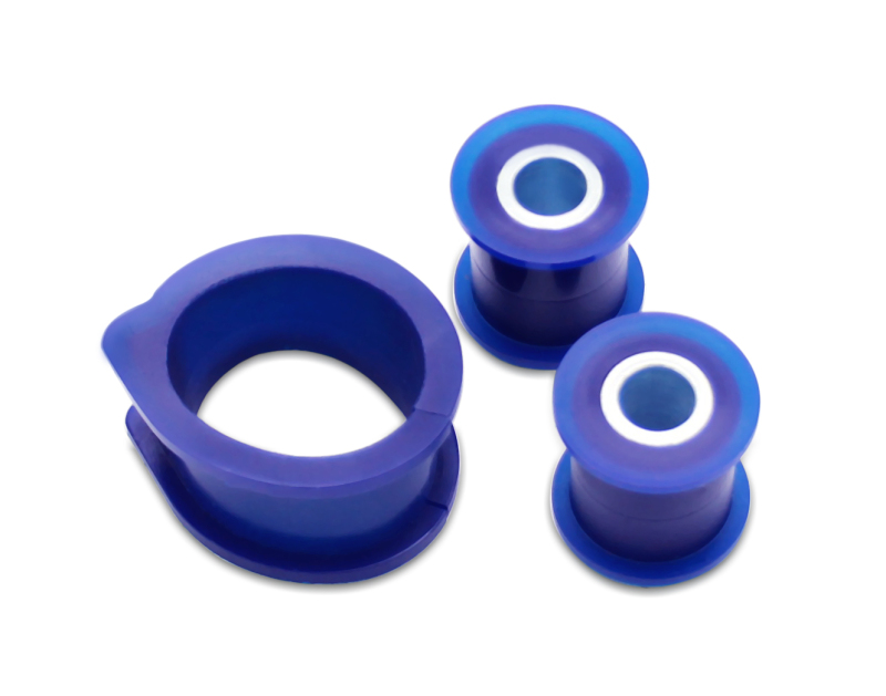 SuperPro 2005 Nissan Frontier LE Front Steering Rack and Pinion Mount Bushing Kit - Image 5