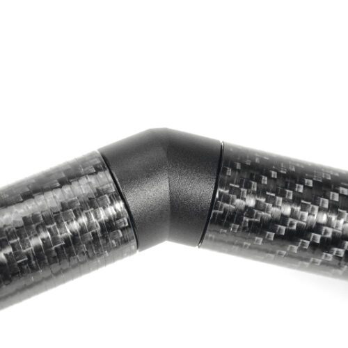 PERRIN 08-21 Subaru WRX/STI Front Strut Brace - Carbon Fiber - Image 4