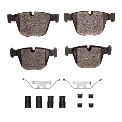 DFC 02-13 BMW M6 Rear 4000 HybriDynamic Brake Pads and Hardware Kit
