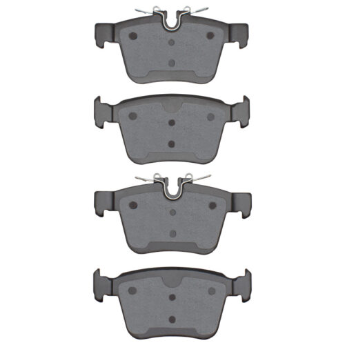 DFC 15-25 Jaguar I-Pace Rear Euro 5000 Ceramic Brake Pads and Hardware Kit - Image 3
