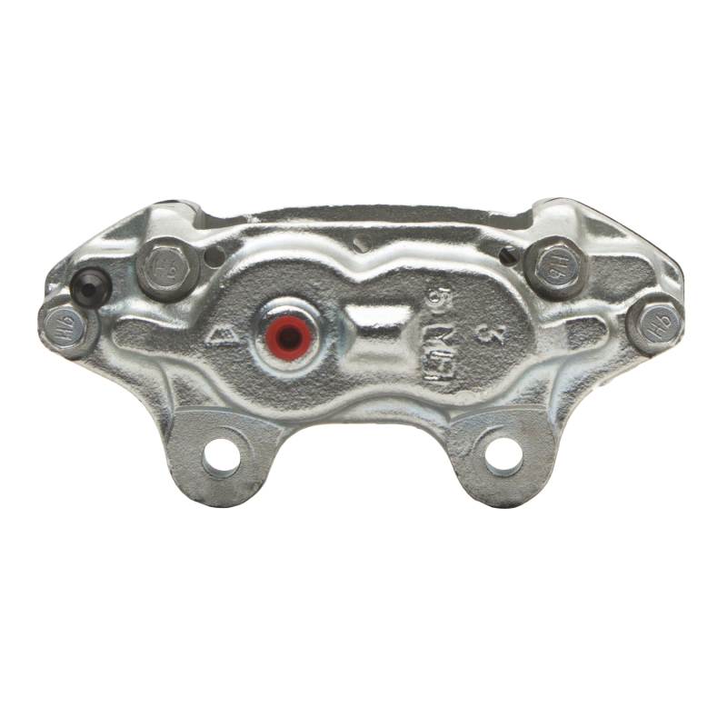 DFC 76-90 Toyota Land Cruiser Front-R Premium Caliper - Silver Zinc Coated - Image 2
