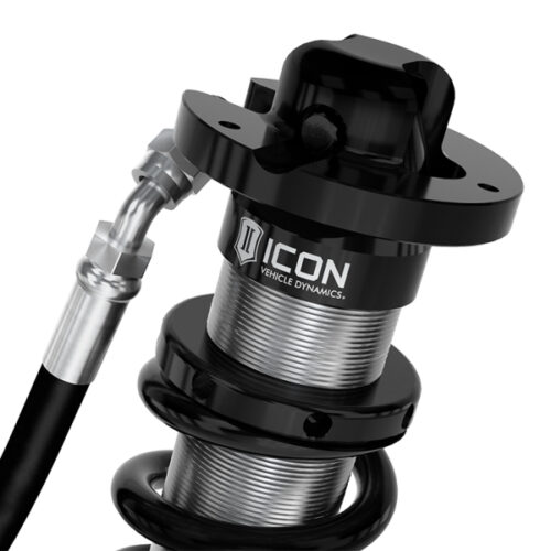 ICON 05-23 Toyota Tacoma Front VS 2.5 Series Remote Resi w/ CDXS Coilover Kit Pair - Image 8