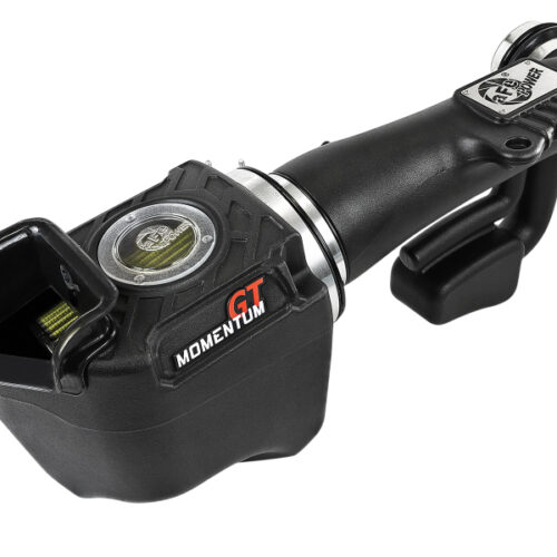 aFe Power Momentum GT Pro GUARD 7 Cold Air Intake System 12-18 Jeep Wrangler JK V6 3.6L - Image 3
