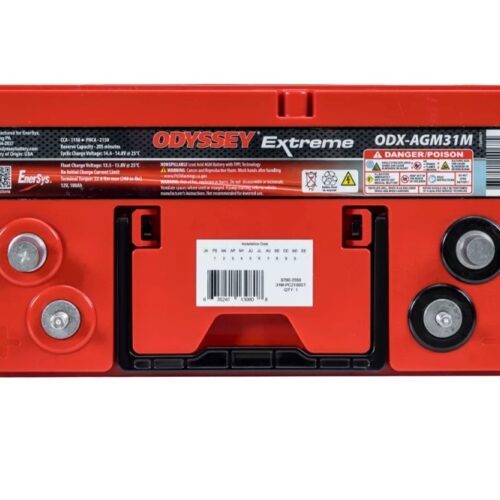 Odyssey Battery Marine/RV Extreme AGM Battery (31M-PC2150ST) - Image 3