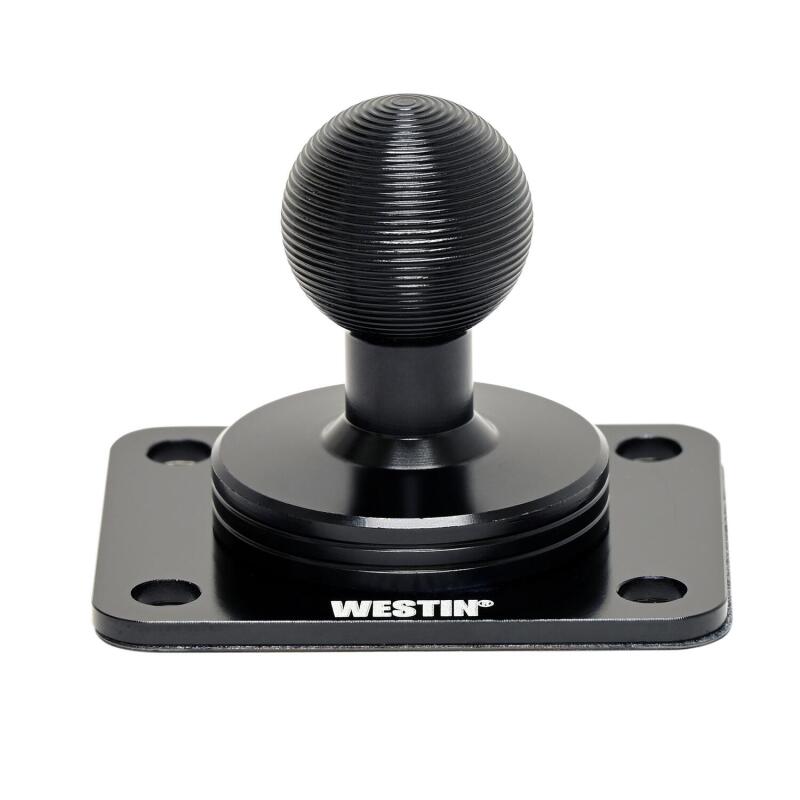 Westin Adventure Mount Accessory - AMPS Compatible Base Mount 38mm x 30mm - Image 2