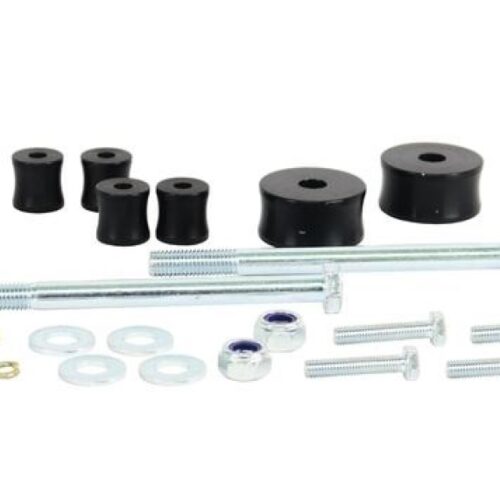 SuperPro 2010 Lexus GX460 Premium Differential Drop Kit - Front - Image 2