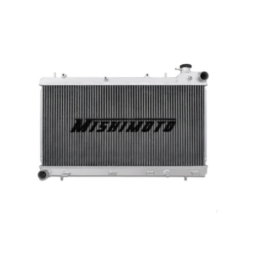 Mishimoto Aluminum Radiator for 93-98 Subaru Impreza GC8 2.2L Manual - Image 3