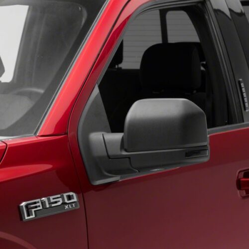 Raxiom for 2015-2020 Ford F-150 Axial Series LED Mirror Mounted Turn Signals- Smoked - Image 4