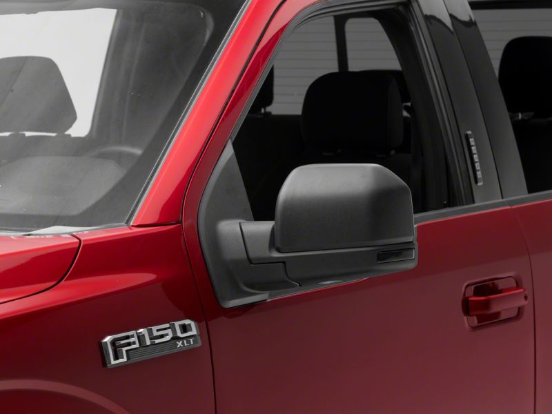 Raxiom for 2015-2020 Ford F-150 Axial Series LED Mirror Mounted Turn Signals- Smoked - Image 4