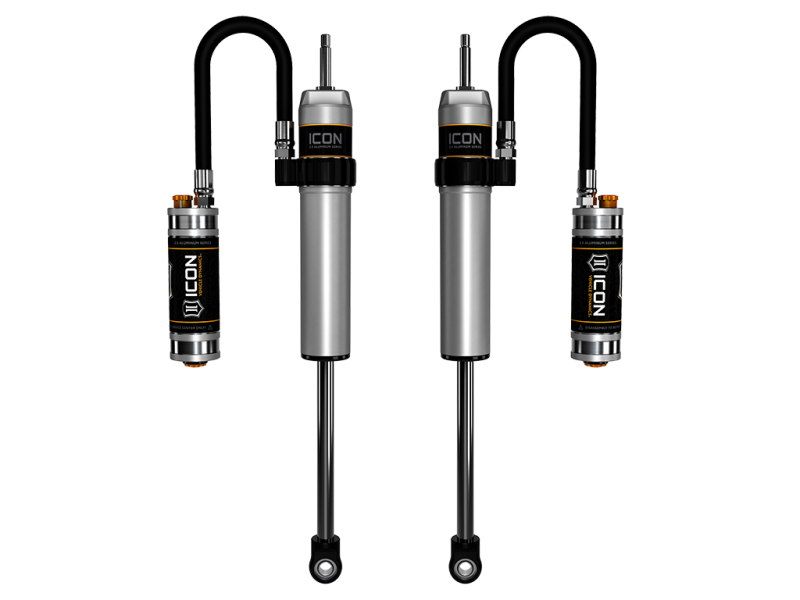 ICON 67800CP 2005+ Ford F-250/F-350 Super Duty 4WD 0-2.5in Front 2.5 Series Shocks VS RR CDCV - Pair - Image 3