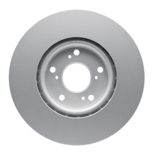 DFC 06-15 Honda Civic Front GeoSPEC Coated Rotor - Image 5