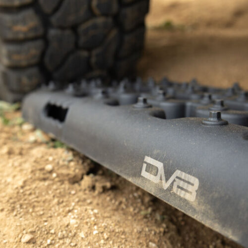 DV8 Offroad DV8 Xtract Traction Boards | Pair | Black - Image 6
