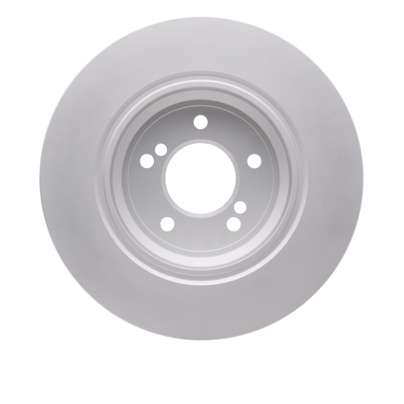 DFC 00-06 BMW M3 Rear Hi-Carbon Alloy Geomet Coated Rotor - Image 4