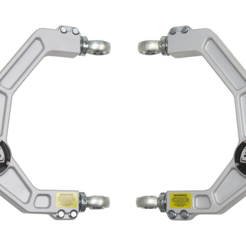 ICON 98505DJ 2004+ Ford F-150 / 2014+ Ford Expedition Billet Upper Control Arm Delta Joint Kit