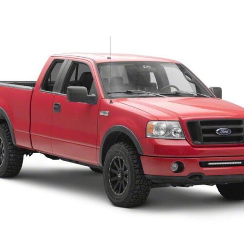 Raxiom 06-08 Ford F-150 Front Bumper Mounted 20in LED Light Bar/Bracket - Image 8