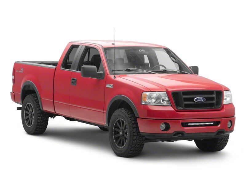 Raxiom 06-08 Ford F-150 Front Bumper Mounted 20in LED Light Bar/Bracket - Image 8