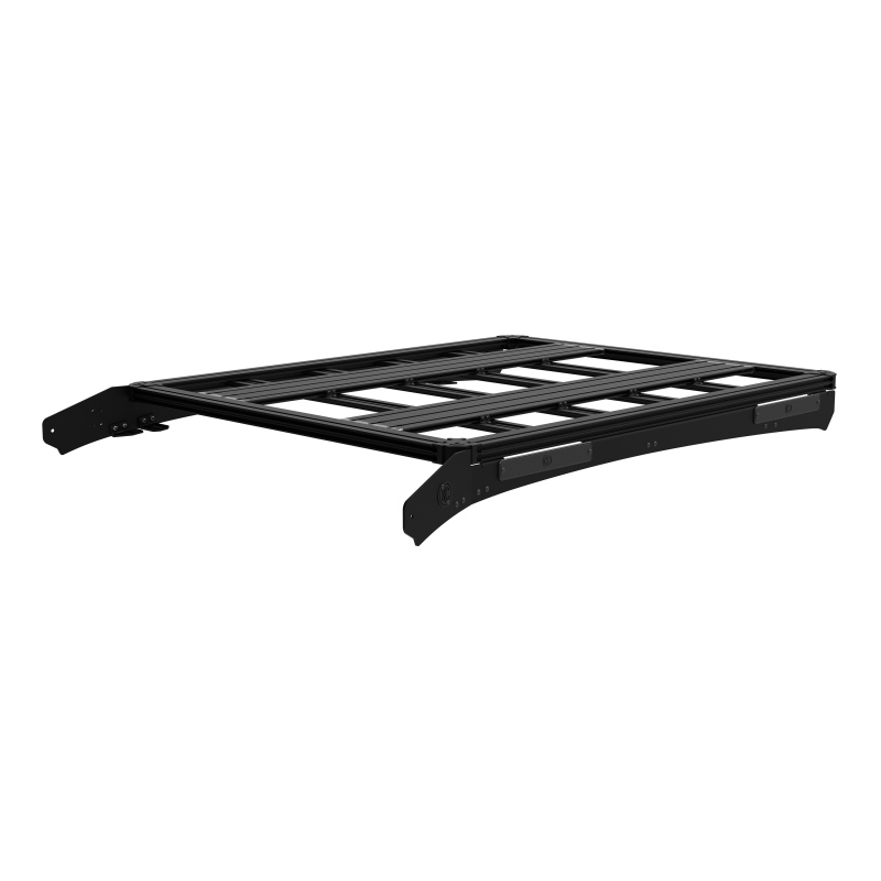 KC HiLiTES 05-23 Toyota Tacoma Platform One Roof Rack - Image 2