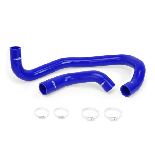 Alternative view of Mishimoto 05-10 Mopar 5.7L V8 Blue Silicone Hose Kit