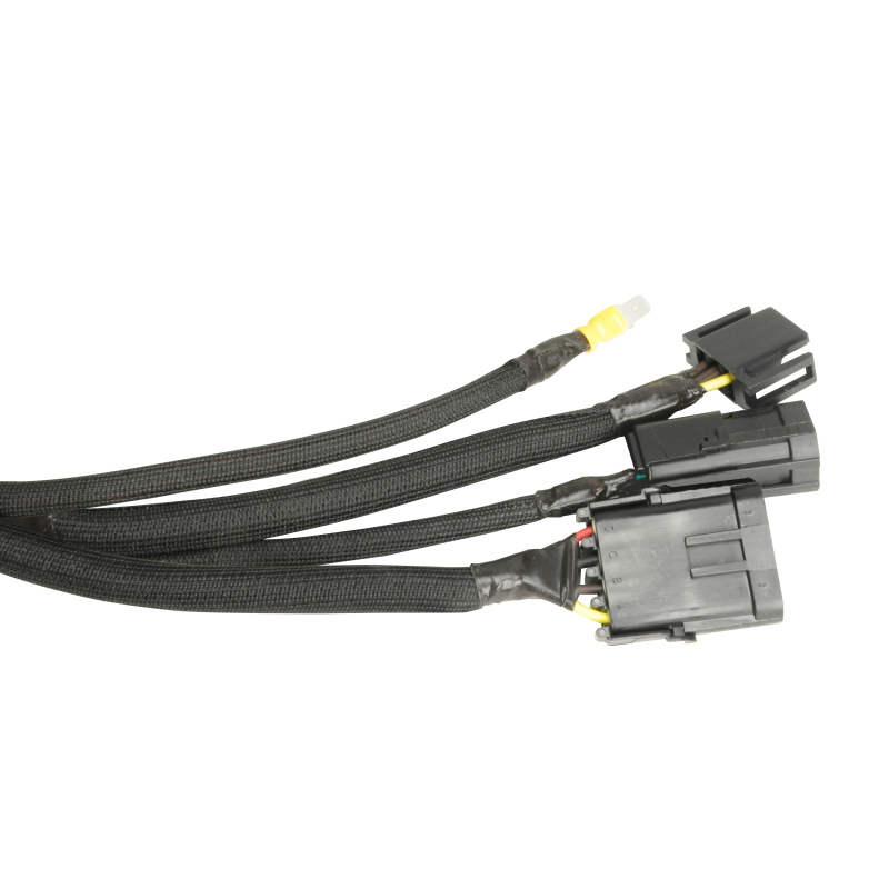 DEI Split Wire Sleeve Easy Loom 8mm-5/16in x 20 Black - Image 9