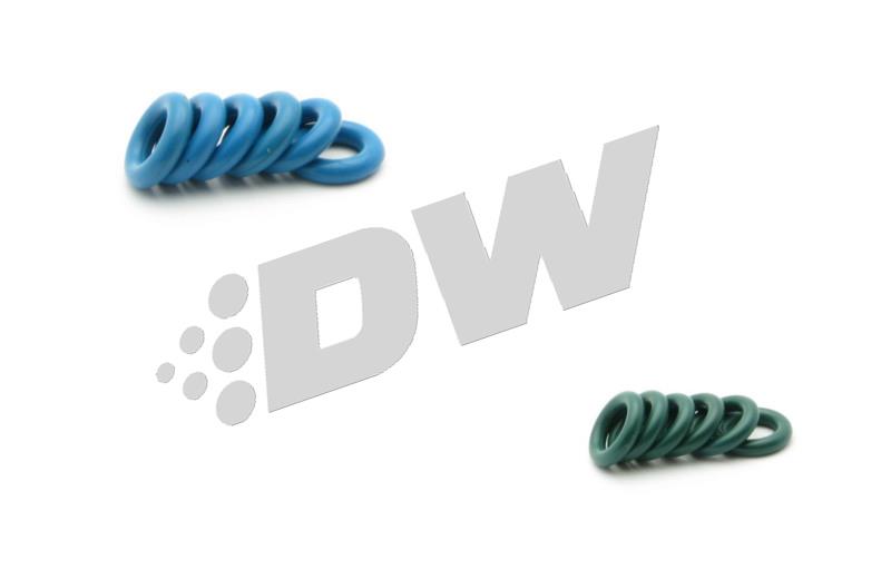 DeatschWerks 01-06 BMW M3 / 02-04 Mercedes-Benz C32 AMG V6 550cc Fuel Injectors (Set of 6) - Image 4