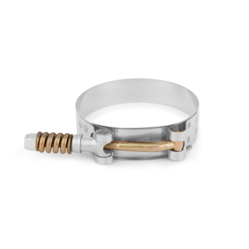 Mishimoto 3 Inch Stainless Steel Constant Tension T-Bolt Clamp - Image 2