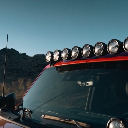 Rigid Industries 360 Connect 40in Light Bar Assembly - Image 6