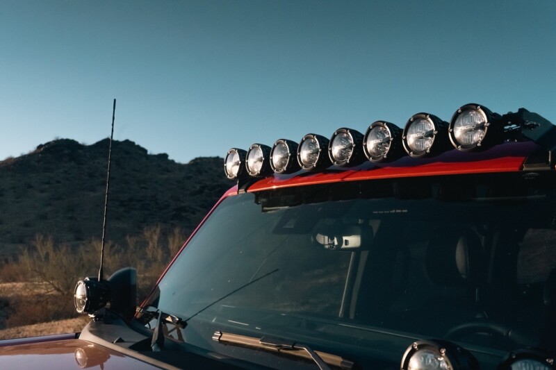 Rigid Industries 360 Connect 40in Light Bar Assembly - Image 6
