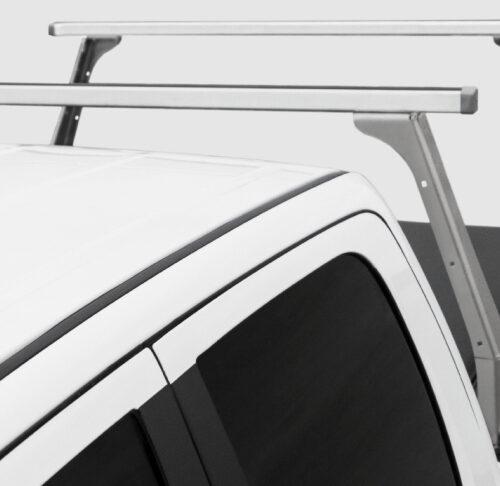 Alternative view of Access ADARAC Aluminum Series 2020+ Chevy/GMC 2500/3500 8ft Bed Rack
