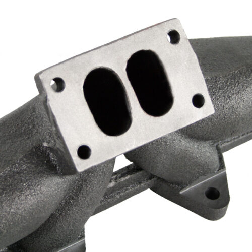 aFe Power BladeRunner Ductile Iron Exhaust Manifold 98.5-02 Dodge Diesel Trucks L6-5.9L (td) - Image 8