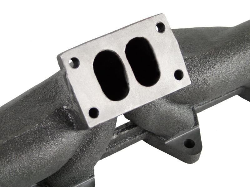 aFe Power BladeRunner Ductile Iron Exhaust Manifold 98.5-02 Dodge Diesel Trucks L6-5.9L (td) - Image 8