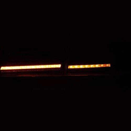 AlphaRex 12-21 Tesla Model S LUXX-Series LED Tail Lights - Alpha-Black - Image 5