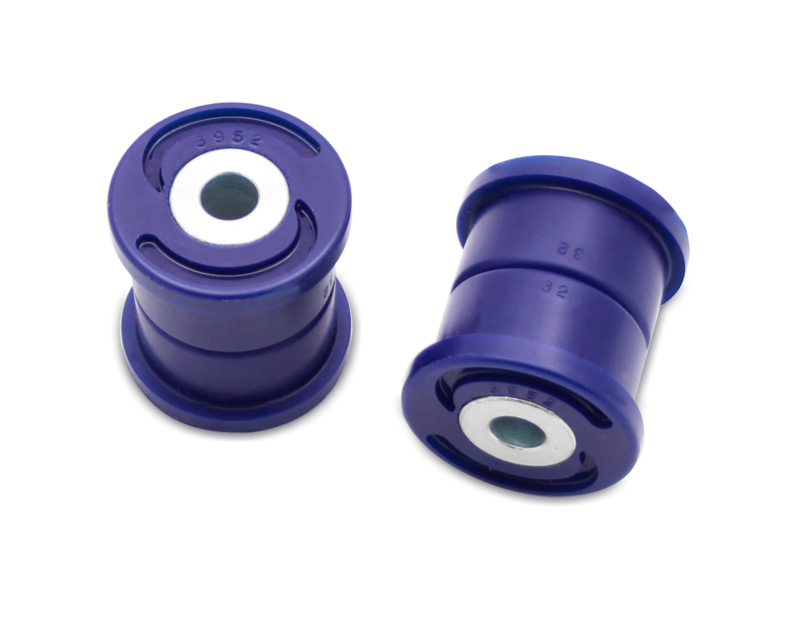 SuperPro 2011 BMW 1 Series M Base Rear Lower Inner Control Arm Bushing Kit - Image 2