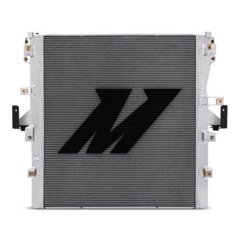 Mishimoto Performance Aluminum Radiator for 2024+ Toyota Tacoma - Image 3