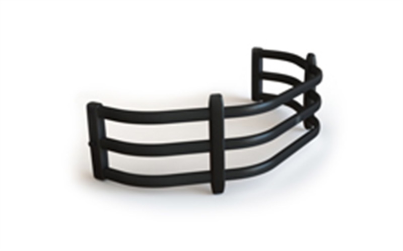 Alternative view of AMP Research BedXtender HD Sport - Black for 16-22 Toyota Tacoma