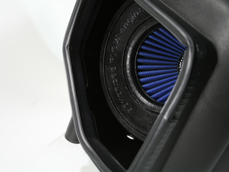 aFe Power Momentum HD PRO 10R Stage-2 Si Intake 11-16 GM Diesel Trucks V8-6.6L (td) LML - Image 7