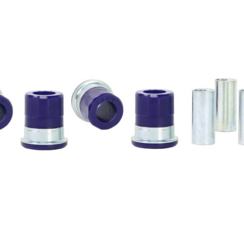 SuperPro 2003 Lexus GX470 Base Front Upper Camber Adjustable Control Arm Bushing Kit - Image 5