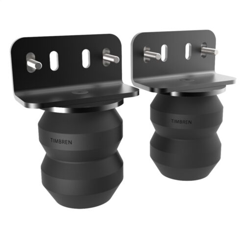 Timbren 1997 Ford F53 Rear Suspension Enhancement System - Image 5
