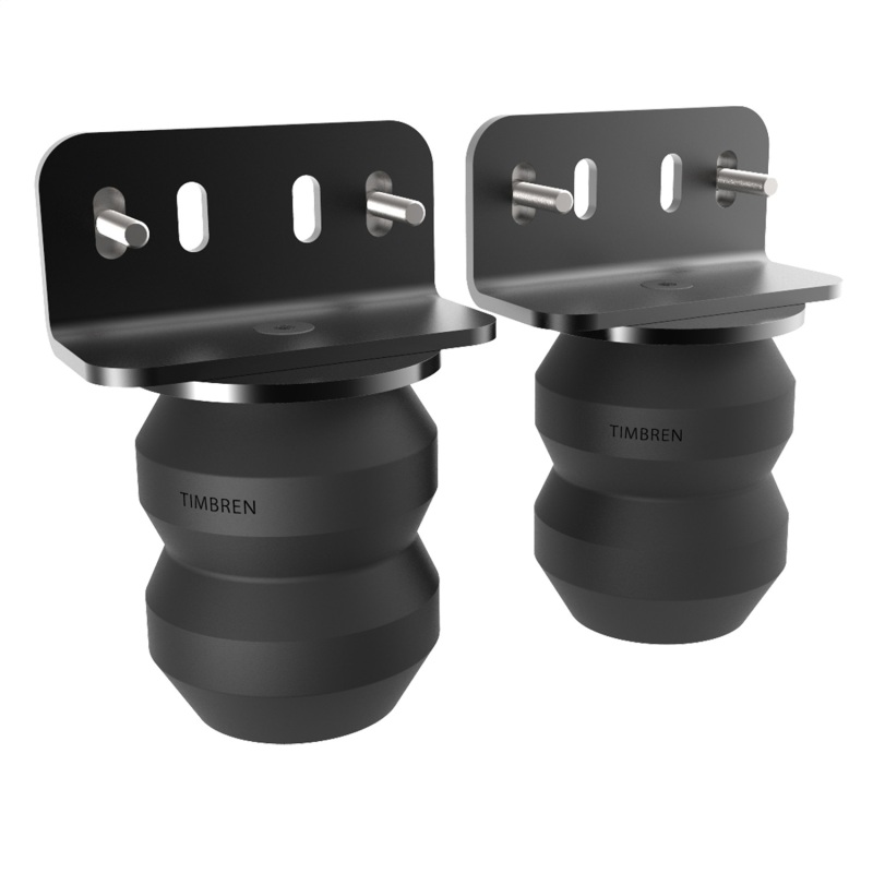 Timbren 1997 Ford F53 Rear Suspension Enhancement System - Image 5