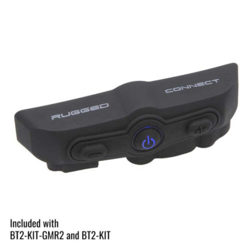 Rugged Radios CONNECT BT2 Bluetooth Moto Kit with Radio - R1 - Image 6