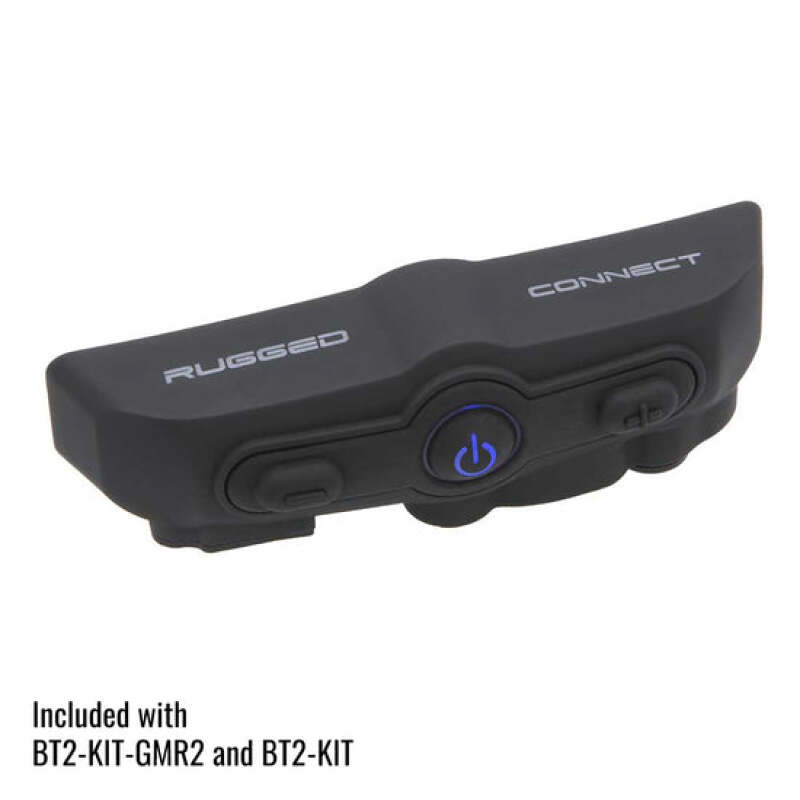 Rugged Radios CONNECT BT2 Bluetooth Moto Kit with Radio - R1 - Image 6
