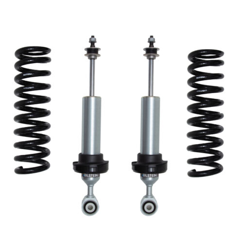 Alternative view of Bilstein 2022+ Toyota Tundra / 23-24 Sequoia B8 6112 Front Suspension Kit - 0-3.1in Front Lift