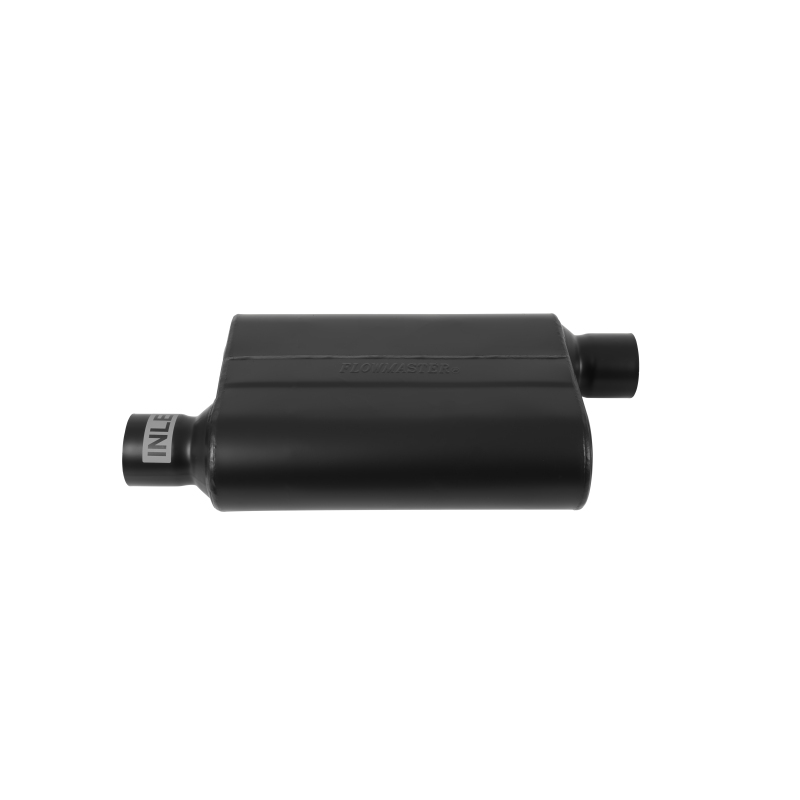 Flowmaster 2.5 IN(O)/OUT(O) Super 44 SS Muffler - Image 4