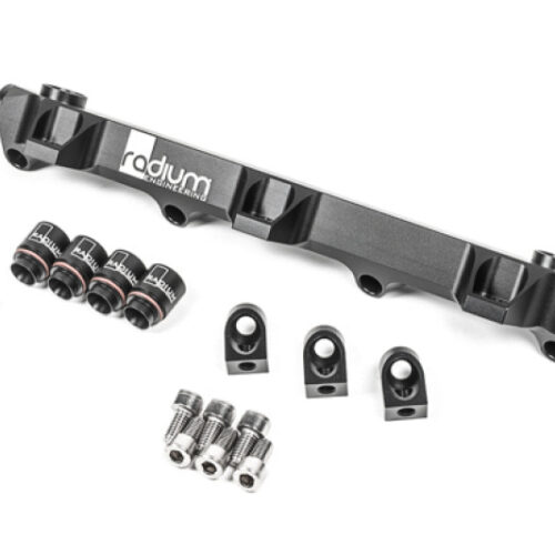 Radium Engineering 90-99 Toyota MR2 3S-GTE Fuel Rail