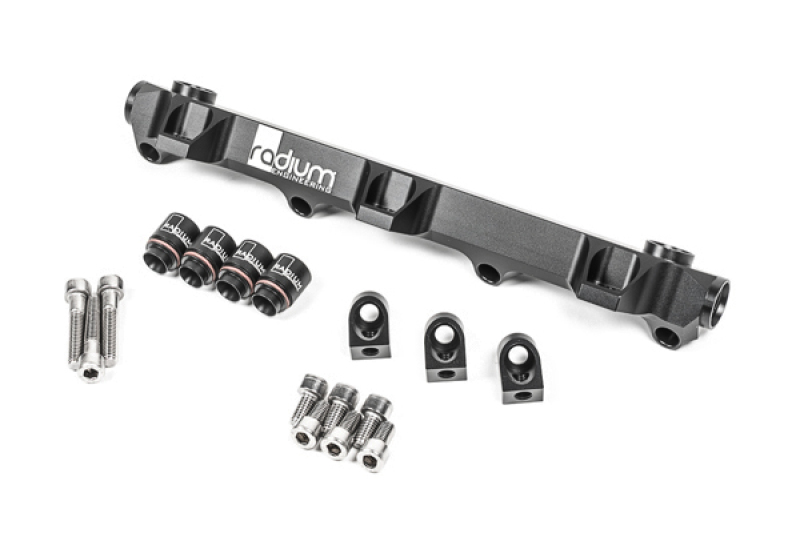 Radium Engineering 90-99 Toyota MR2 3S-GTE Fuel Rail