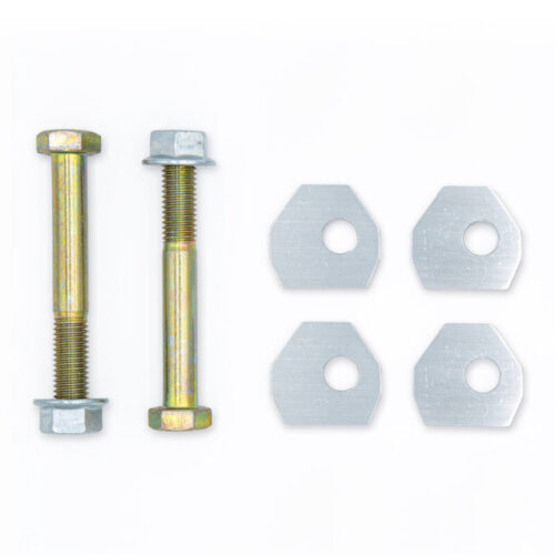 Alternative view of SPL Rear Toe Only Eccentric Lockout Kit for Porsche 996/997