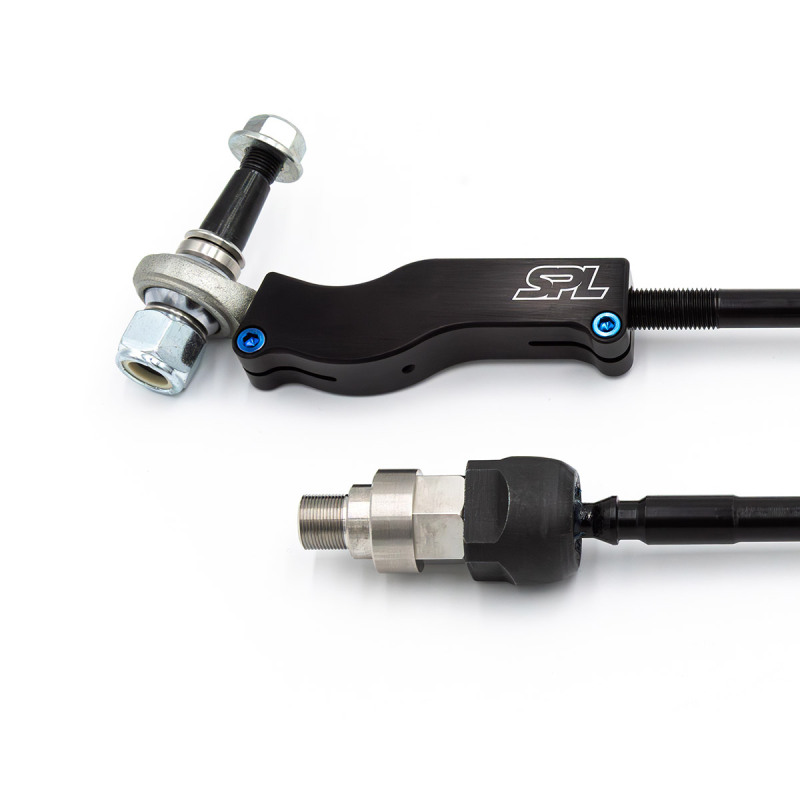 SPL Tie Rod Ends (Bumpsteer Adjustable/Power Steering Rack Only) for 1989-1997 Mazda Miata (NA) - Image 5