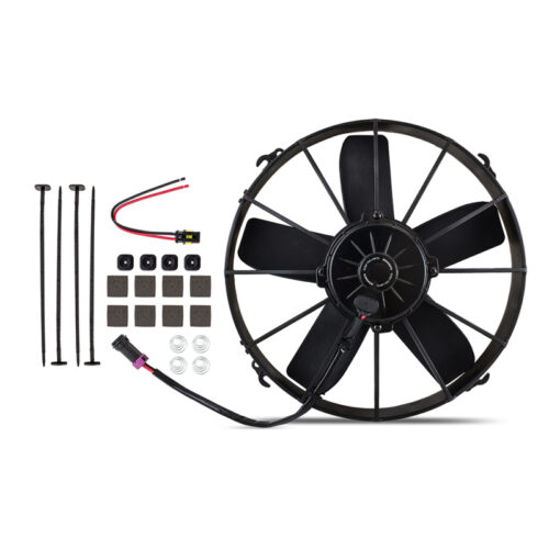 Mishimoto 12 Inch Race Line High-Flow Electric Fan - Image 6