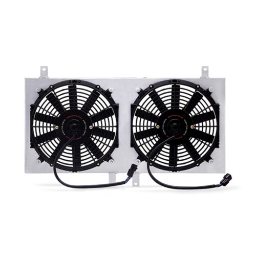 Mishimoto Fan Shroud Kit for 95-99 Mitsubishi Eclipse Turbo Aluminum