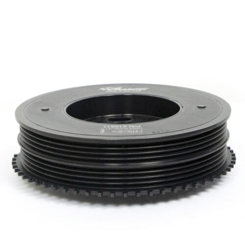 Fluidampr 13-18 Ford Focus ST 2.0L/15-23 Ford Mustang 2.3L EcoBoost Steel Internally Balanced Damper - Image 9
