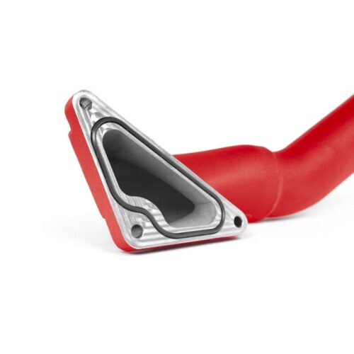 GrimmSpeed 2022+ Subaru WRX Charge Pipe Kit - Red - Image 5